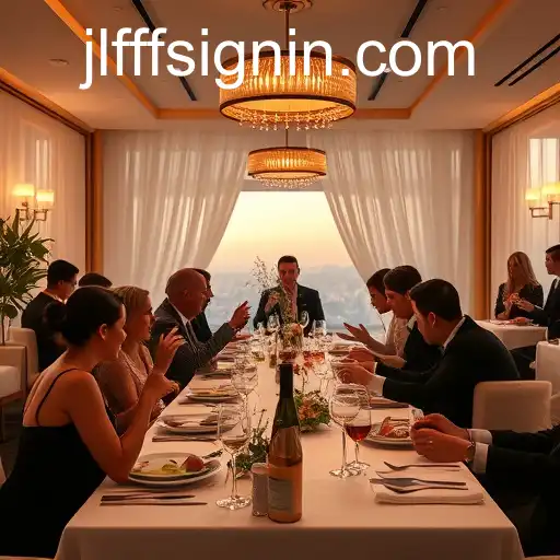 Unveiling the World of Exclusive Events with JLFFF SIGNIN